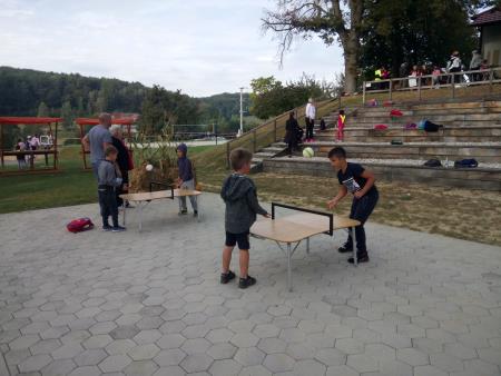 Evropski teden mobilnosti in projekt lokalna kakovost za globalno uspešnost 4